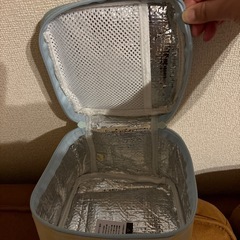 カービィー弁当箱入れの画像