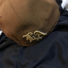 （決まりました）LA story landingベースボールキャップの画像