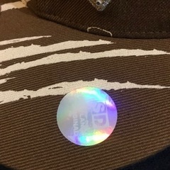 （決まりました）LA story landingベースボールキャップの画像