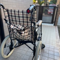 車椅子