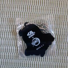 【新品未使用・物々交換可】くら寿司　びっくらポン　鬼滅の刃　竈門禰豆子　　の画像
