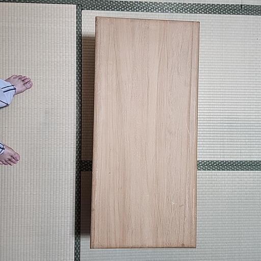 桐の衣装箱