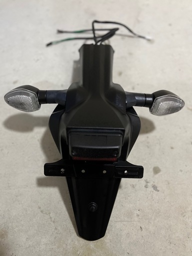 SUZUKI GSX-S1000F GSX-S1000 純正リアフェンダー