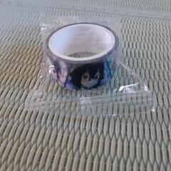 【新品未使用・物々交換可】鬼滅の刃　マスキングテープの画像