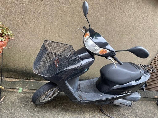 50ccバイク。動作確認済み。今現在使用中です。現物確認と試乗後に決断して頂いてもちろん大丈夫です。
