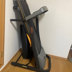 ［受け渡し予定］ランニングマシンルームランナー マット付きの画像