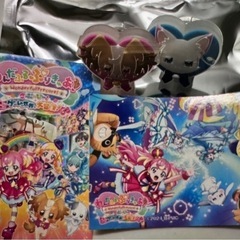 レア商品シール付き　ワンダフルプリキュア　フレンドリング