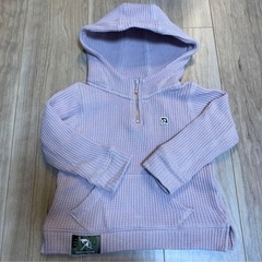 アーノルドパーマー　ワッフルパーカー