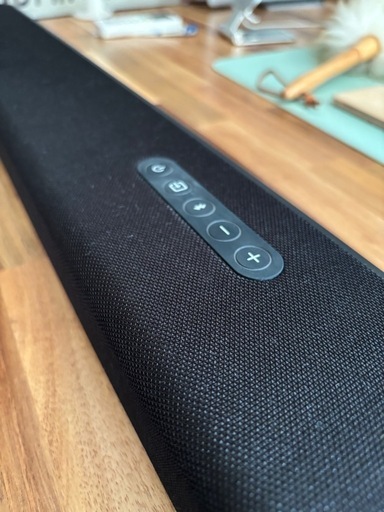 サウンドバー　ホームシアター　Polk SIGNA S4