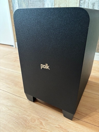 サウンドバー　ホームシアター　Polk SIGNA S4