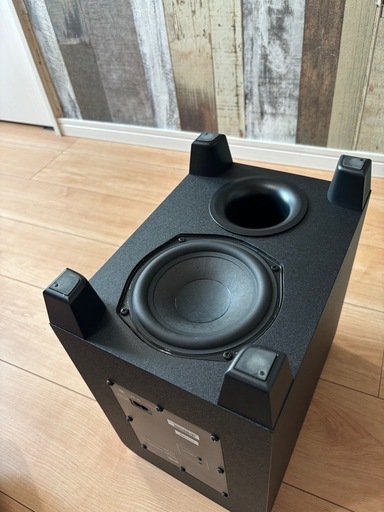 サウンドバー　ホームシアター　Polk SIGNA S4