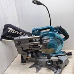 makita マキタ 165mm 充電式スライドマルノコ 丸のこ...