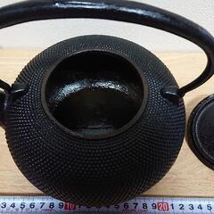 急須　鉄瓶③の画像