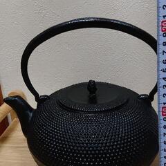 急須　鉄瓶③の画像