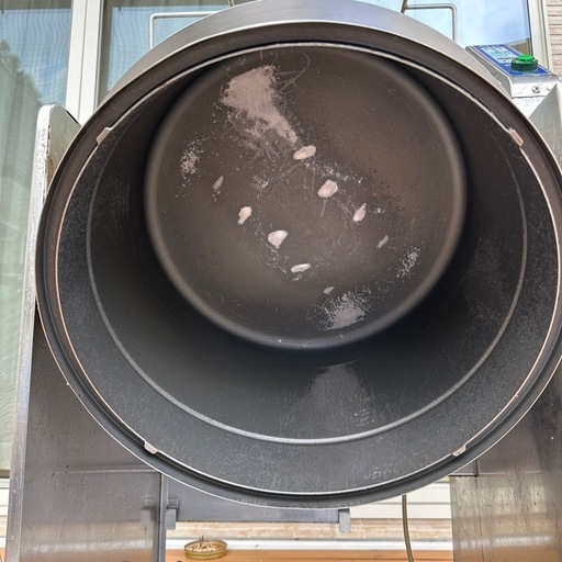  鈴茂SUZUMO 寿司めし 自動酢合わせ器 シャリ混ぜ 切り機器 マシン シャリッカー MCR-ASA 100V 回転ずし 店舗厨房