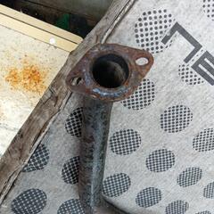 スカイウェブcj43 社外エキパイの画像