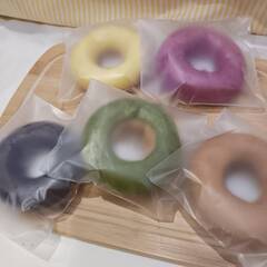 販売店募集！（米粉と豆腐のドーナツ） − 大阪府