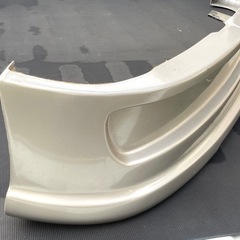 希少ダイハツL600裏ムーヴ用リップスポイラーの画像