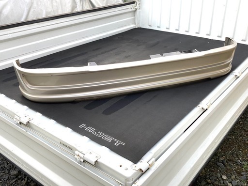 希少ダイハツL600裏ムーヴ用リップスポイラー