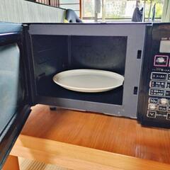 電子レンジの画像
