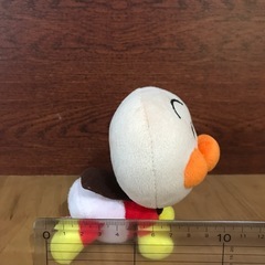 アンパンマンのぬいぐるみの画像