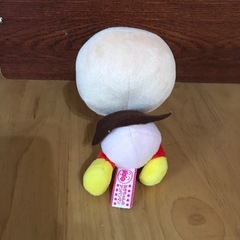 アンパンマンのぬいぐるみの画像