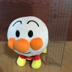アンパンマンのぬいぐるみの画像
