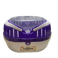 ミニプチキャリー パープル