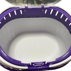 ミニプチキャリー パープルの画像