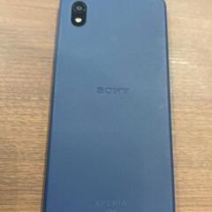 Xperia Ace ⅲ 未使用に近い SIMフリー