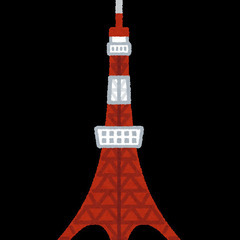 （無料）東京の案内します