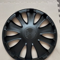 新品同様❗️15インチ　ホイールカバー/ホイールキャップの画像