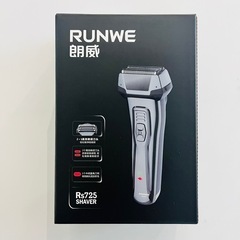 新品✨電動髭剃り 電気シェーバー 髭剃り 電動 往復式 ひげそり...