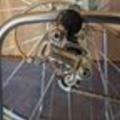 現車現車確認可　bottecchia コロンバスMAXカンパニューロCレコード組　完成車の画像