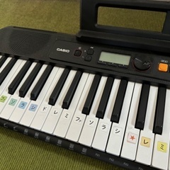 カシオトーン　キーボードの画像