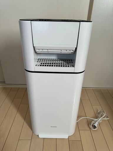 【洗濯乾燥に】サーキュレーター除湿器【アイリスオーヤマ】