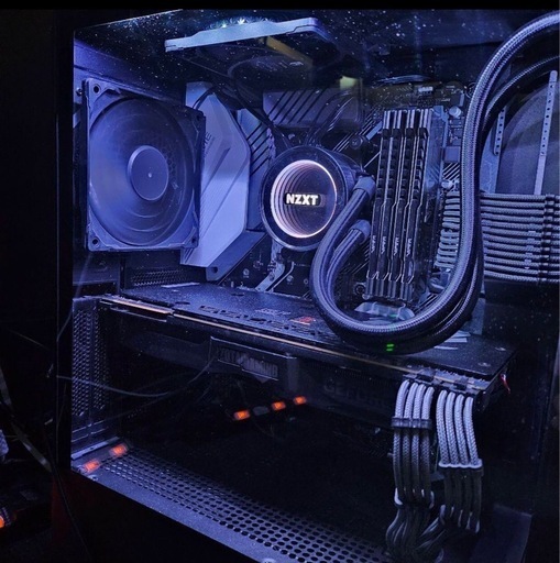 RTX2080super/Ryzen7 2700x   自作PC/ゲーミングPC