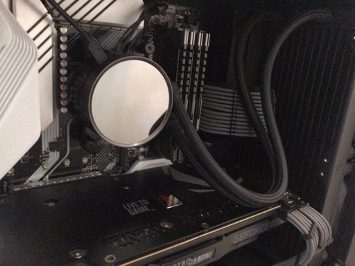 RTX2080super/Ryzen7 2700x   自作PC/ゲーミングPC