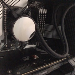 RTX2080super/Ryzen7 2700x   自作PC/ゲーミングPCの画像