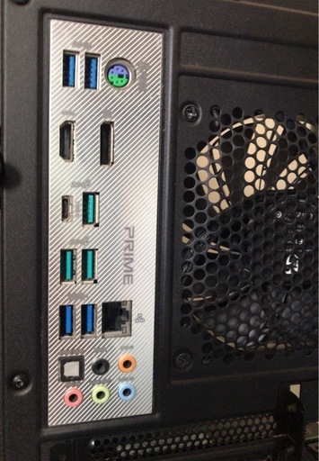 RTX2080super/Ryzen7 2700x   自作PC/ゲーミングPC
