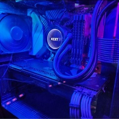 RTX2080super/Ryzen7 2700x   自作PC/ゲーミングPCの画像
