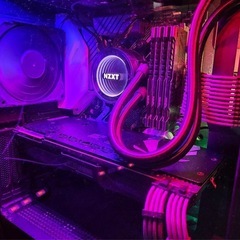RTX2080super/Ryzen7 2700x   自作PC/ゲーミングPCの画像