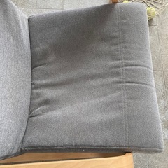 IKEA ポエング　パーソナルチェアの画像