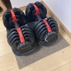 可変式ダンベル 24キロ 