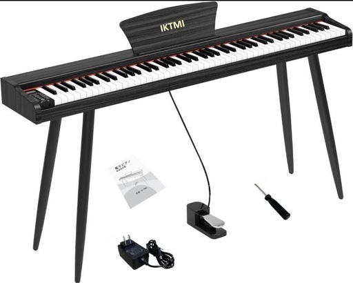 電子ピアノ 新品未使用  88鍵盤