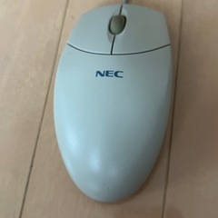 USBマウス　NEC