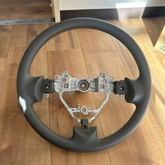 da17wエブリィワゴンステアリング新車外し