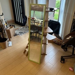 全身鏡🪞細長の画像