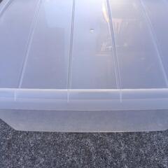 アイリスオーヤマ収納ケースの画像