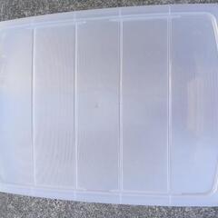 アイリスオーヤマ収納ケースの画像